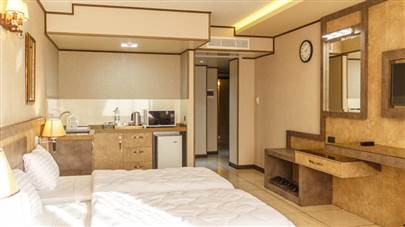 هتل باران اصفهان هتل باران اصفهان